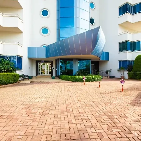2+1 комплекс My Marine махмутлар, турция Apartment *