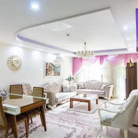 Apartment 2+1 комплекс My Marine махмутлар, турция Mahmutlar