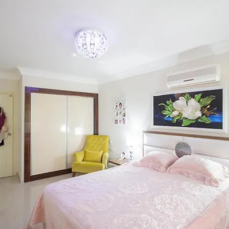Apartment 2+1 комплекс My Marine махмутлар, турция *