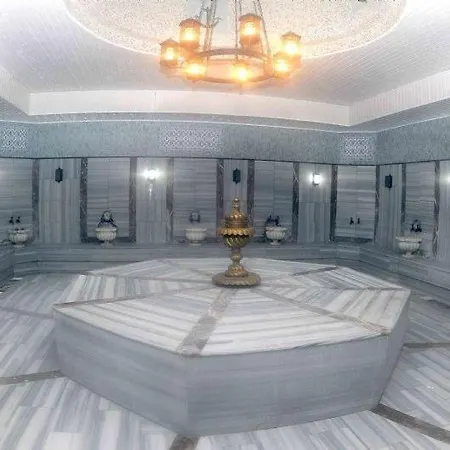 2+1 комплекс My Marine махмутлар, турция Apartament