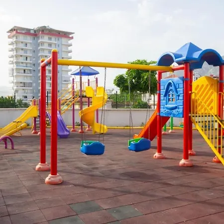 Apartment 2+1 комплекс My Marine махмутлар, турция *