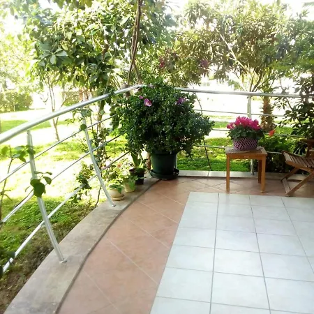 Apartment 2+1 комплекс My Marine махмутлар, турция