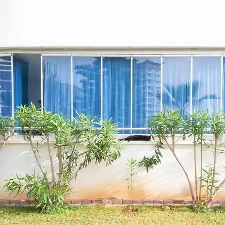 2+1 комплекс My Marine махмутлар, турция Apartament