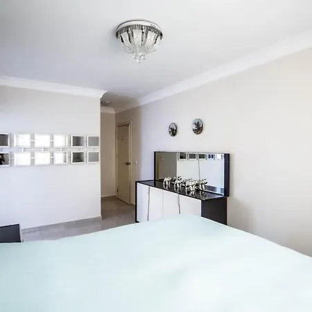 Apartment 2+1 комплекс My Marine махмутлар, турция