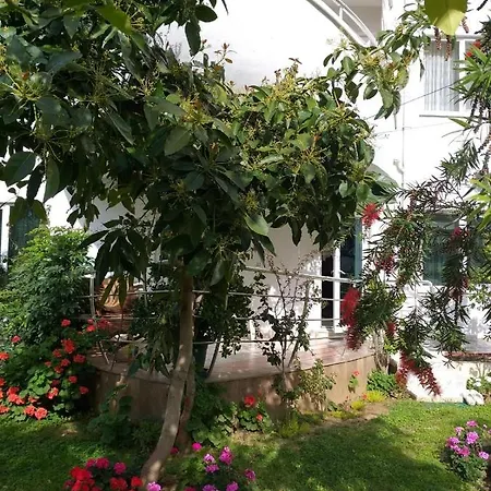 2+1 комплекс My Marine махмутлар, турция Apartament *