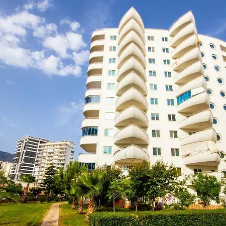 2+1 комплекс My Marine махмутлар, турция Apartament