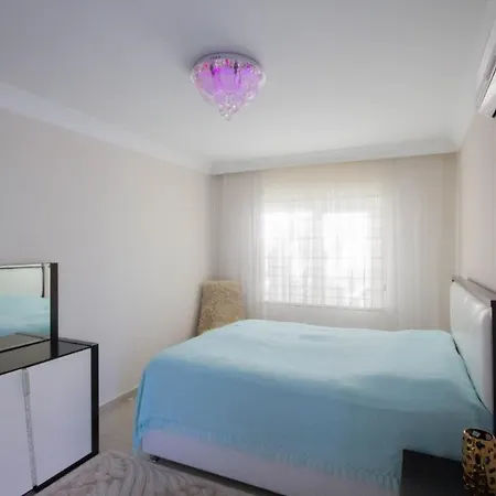 Apartment 2+1 комплекс My Marine махмутлар, турция *